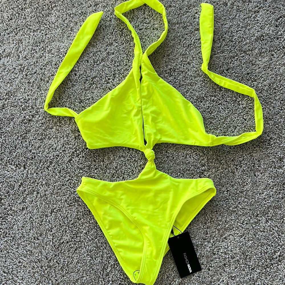 Fashion Nova One Piece